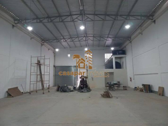 Imagem Galpão para Alugar, 317 m² em Santa Paula - São Caetano Do Sul Imagem Galpão para Alugar, 317 m² em Santa Paula - São Caetano Do Sul