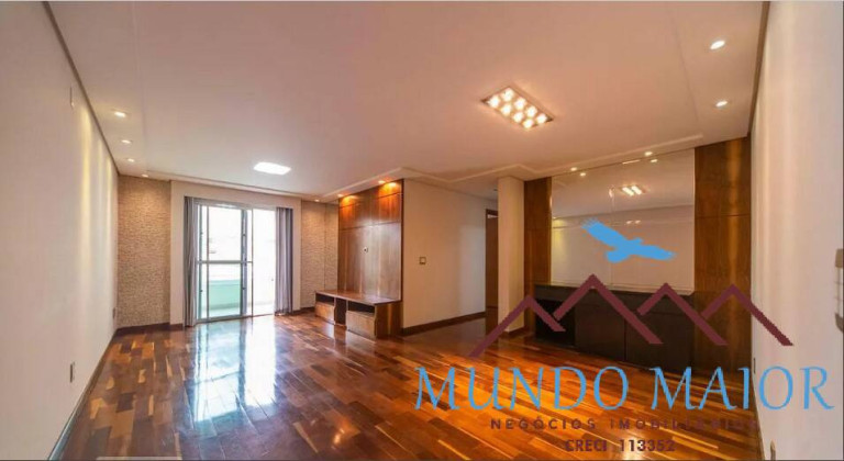 Imagem Apartamento com 3 Quartos à Venda, 115 m² em Campestre - Santo André