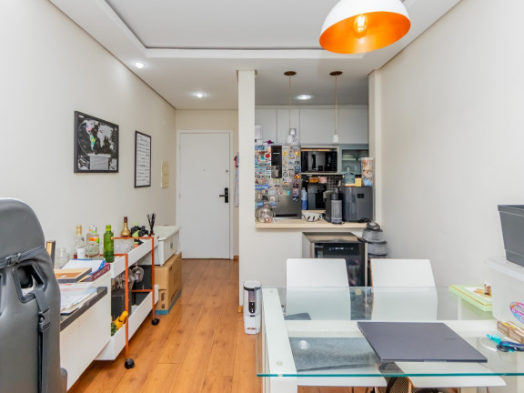 Imagem Apartamento à Venda, 66 m² em Itaim Bibi - São Paulo