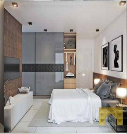 Apartamento com 2 Quartos à Venda, 55 m² em Bessa - João Pessoa