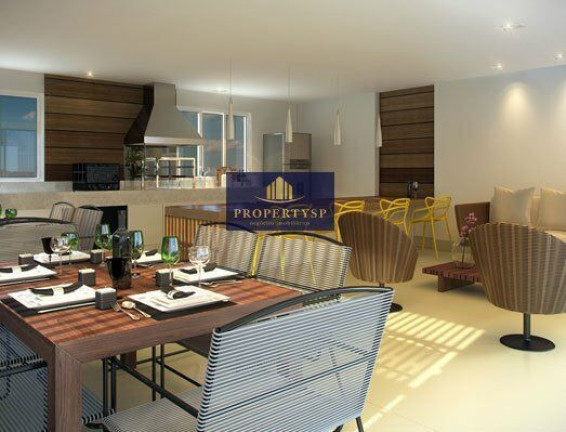 Imagem Apartamento com 1 Quarto à Venda, 35 m² em Cerqueira César - São Paulo