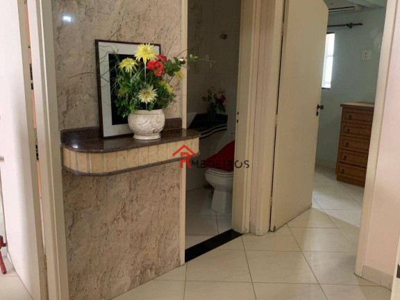 Imagem Apartamento com 3 Quartos à Venda, 110 m² em Vila Tupi - Praia Grande