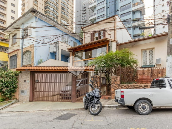 Sobrado com 3 Quartos à Venda, 284 m² em Santana - São Paulo