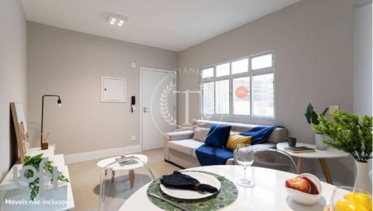 Imagem Apartamento com 1 Quarto à Venda, 64 m² em Bela Vista - São Paulo Imagem Apartamento com 1 Quarto à Venda, 64 m² em Bela Vista - São Paulo