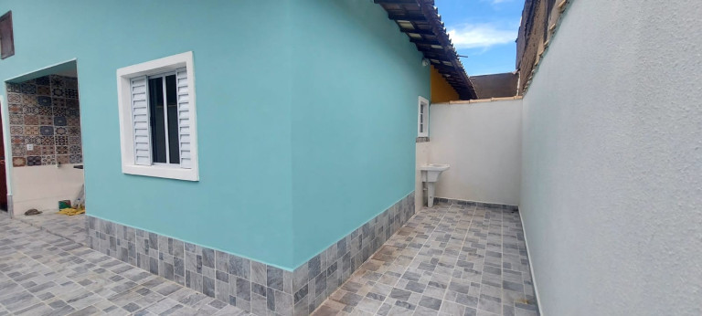 Imagem Casa com 2 Quartos à Venda, 60 m² em Agenor De Campos - Mongaguá
