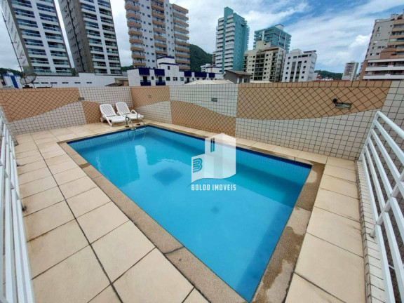 Imagem Apartamento com 3 Quartos à Venda, 78 m² em Canto Do Forte - Praia Grande