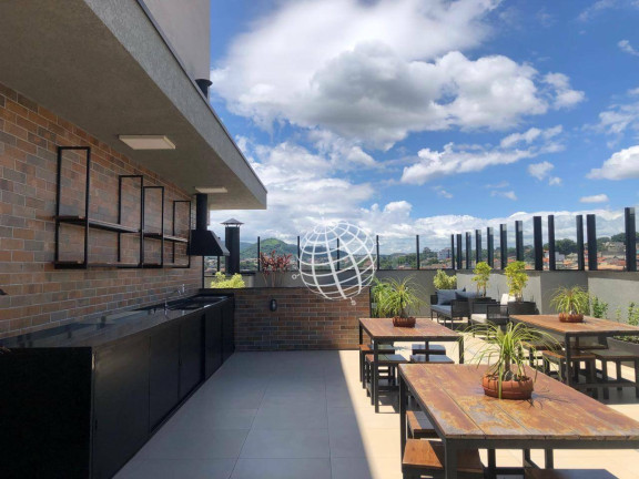 Imagem Apartamento com 2 Quartos à Venda, 65 m² em Vila Thais - Atibaia Imagem Apartamento com 2 Quartos à Venda, 65 m² em Vila Thais - Atibaia