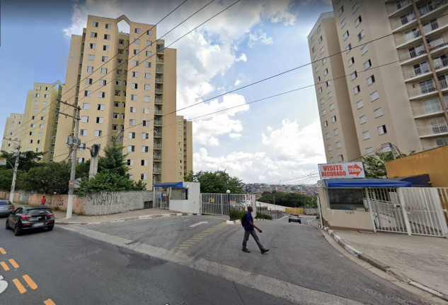 Imagem Apartamento com 2 Quartos à Venda, 54 m² em Padroeira - Osasco Imagem Apartamento com 2 Quartos à Venda, 54 m² em Padroeira - Osasco