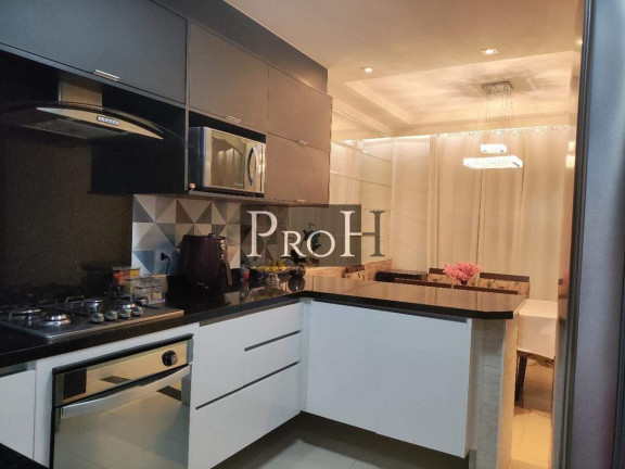 Imagem Casa com 3 Quartos à Venda, 124 m² em Vila Alice - Santo André Imagem Casa com 3 Quartos à Venda, 124 m² em Vila Alice - Santo André
