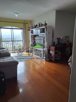 Imagem Apartamento com 3 Quartos à Venda, 114 m² em Rudge Ramos - São Bernardo Do Campo