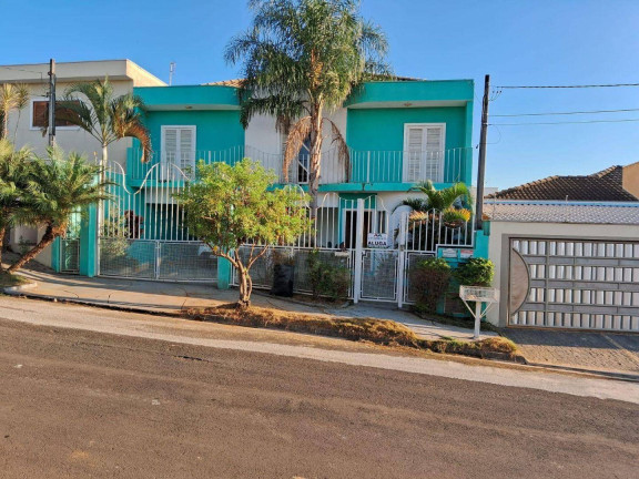 Imagem Casa com 4 Quartos para Alugar, 297 m² em Jardim Esplanada - Indaiatuba