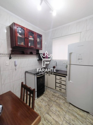 Imagem Apartamento com 2 Quartos à Venda, 56 m² em Aparecida - Santos