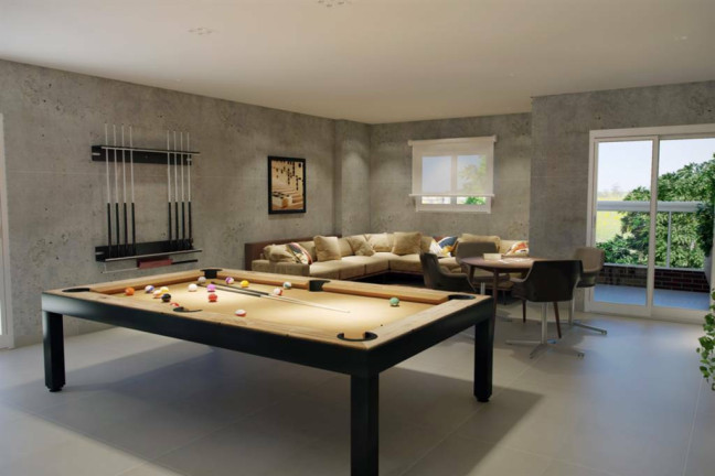 Imagem Apartamento com 1 Quarto à Venda, 43 m² em Aviação - Praia Grande