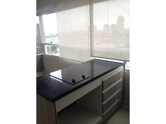 Imagem Apartamento com 1 Quarto à Venda, 41 m² em Vila Dom Pedro I - São Paulo
