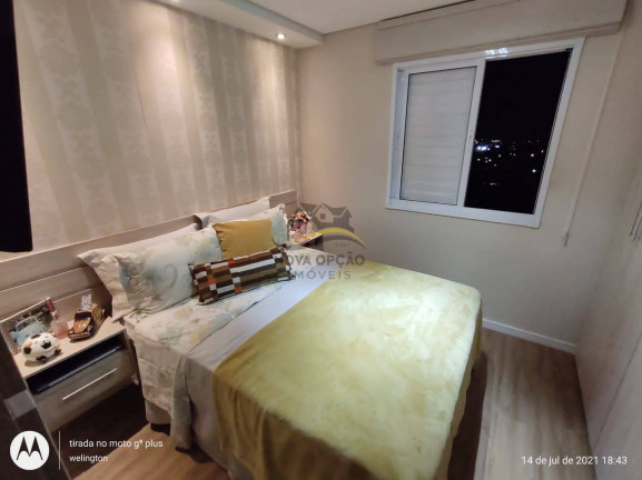 Imagem Apartamento com 2 Quartos à Venda, 52 m² em Residencial Pacaembu - Itupeva