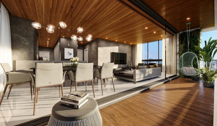 Imagem Apartamento com 3 Quartos à Venda, 253 m² em Menino Deus - Porto Alegre