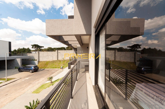 Imagem Casa de Condomínio com 6 Quartos à Venda, 720 m² em São Braz - Curitiba