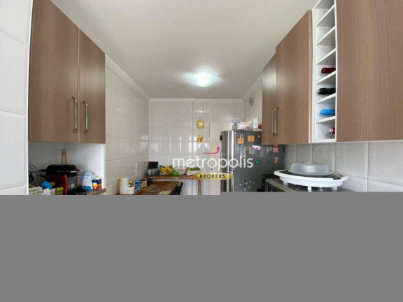 Imagem Apartamento com 3 Quartos à Venda, 123 m² em Barcelona - São Caetano Do Sul