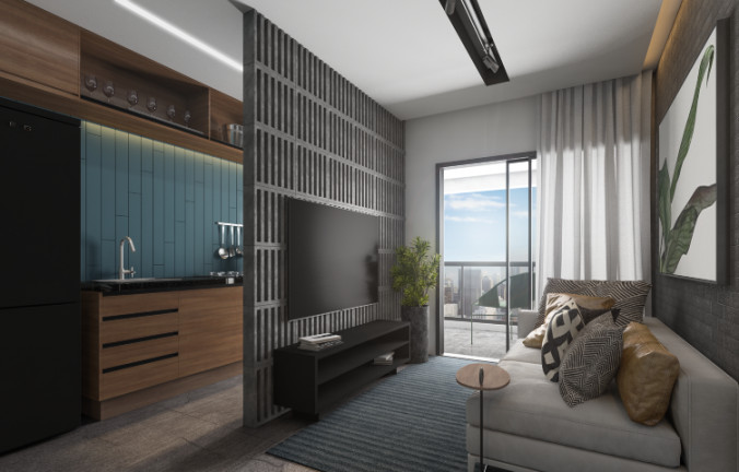 Imagem Apartamento com 1 Quarto à Venda, 78 m² em Quintaúna - Osasco Imagem Apartamento com 1 Quarto à Venda, 78 m² em Quintaúna - Osasco