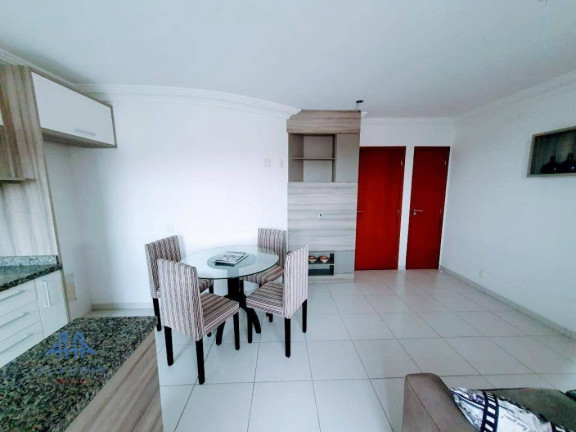 Apartamento com 2 Quartos à Venda, 63 m² em Capoeiras - Florianópolis