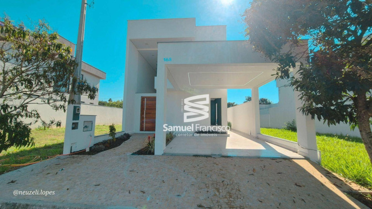 Imagem Casa com 3 Quartos à Venda, 160 m² em Campestre - Piracicaba Imagem Casa com 3 Quartos à Venda, 160 m² em Campestre - Piracicaba