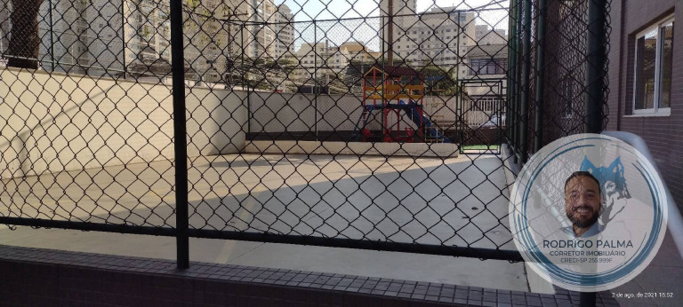 Imagem Apartamento com 2 Quartos para Alugar, 83 m² em Parque Residencial Aquarius - São José Dos Campos