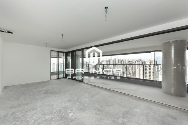 Imagem Imóvel com 4 Quartos à Venda, 211 m² em Campo Belo - São Paulo