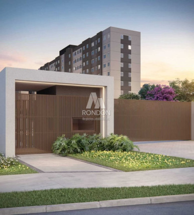 Apartamento com 2 Quartos à Venda, 32 m² em Parque Panamericano - São Paulo