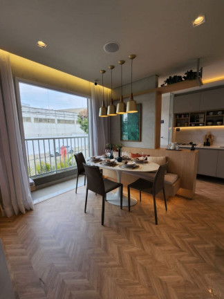 Imagem Apartamento com 2 Quartos à Venda, 45 m² em Jaguaré - São Paulo