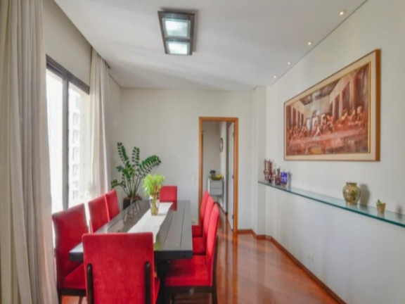 Imagem Imóvel com 4 Quartos à Venda, 276 m² em Campo Belo - São Paulo