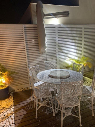 Imagem Cobertura com 4 Quartos à Venda, 220 m² em Moema - São Paulo