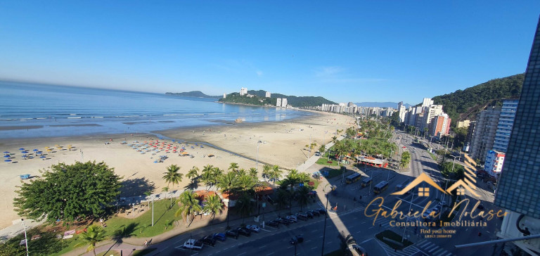 Imagem Kitnet com 1 Quarto para Alugar, 33 m² em José Menino - Santos Imagem Kitnet com 1 Quarto para Alugar, 33 m² em José Menino - Santos