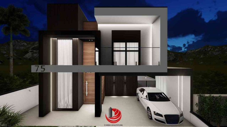 Imagem Casa com 4 Quartos à Venda, 260 m² em Brisas - Mogi Das Cruzes Imagem Casa com 4 Quartos à Venda, 260 m² em Brisas - Mogi Das Cruzes