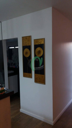 Imagem Apartamento com 1 Quarto à Venda, 36 m² em Centro - São Vicente Imagem Apartamento com 1 Quarto à Venda, 36 m² em Centro - São Vicente