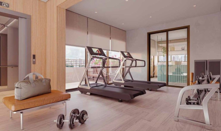 Imagem Apartamento com 1 Quarto à Venda, 18 m² em Brooklin Paulista - São Paulo Imagem Apartamento com 1 Quarto à Venda, 18 m² em Brooklin Paulista - São Paulo