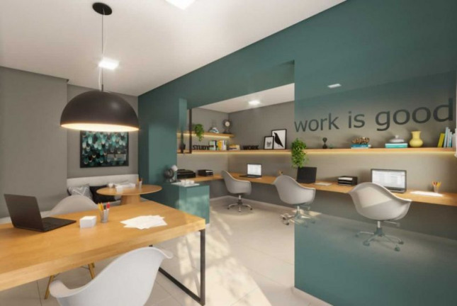 Imagem Apartamento com 2 Quartos à Venda, 37 m² em Guarapiranga - São Paulo Imagem Apartamento com 2 Quartos à Venda, 37 m² em Guarapiranga - São Paulo