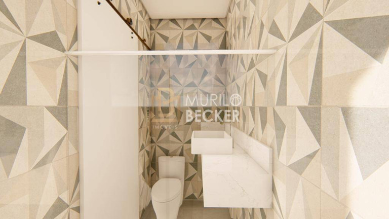 Imagem Casa de Condomínio com 3 Quartos à Venda, 250 m² em Condomínio Residencial Ecopark Bourbon - Caçapava