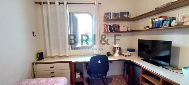 Imagem Apartamento com 3 Quartos à Venda, 124 m² em Brooklin - São Paulo Imagem Apartamento com 3 Quartos à Venda, 124 m² em Brooklin - São Paulo