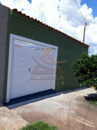 Casa com 2 Quartos à Venda, 55 m² em Parque Das Oliveiras - Ribeirão Preto