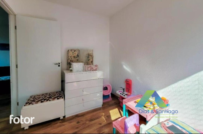 Imagem Apartamento com 2 Quartos à Venda, 42 m² em Cursino - São Paulo