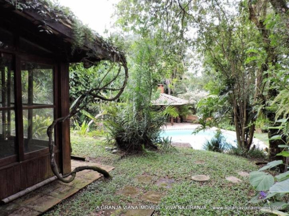 Imagem Casa com 4 Quartos à Venda, 1.000 m² em Chácara De La Rocca - Carapicuíba