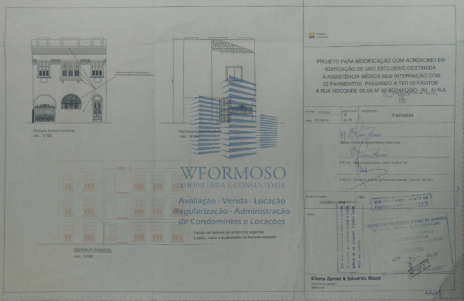 Imagem Casa com 2 Quartos à Venda, 302 m² em Botafogo - Rio De Janeiro Imagem Casa com 2 Quartos à Venda, 302 m² em Botafogo - Rio De Janeiro