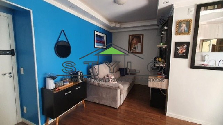 Imagem Apartamento com 2 Quartos à Venda, 74 m² em Centro - São Bernardo Do Campo