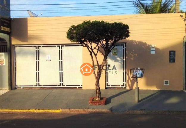 Imagem Casa com 2 Quartos à Venda, 83 m² em Jardim Paz - Americana Imagem Casa com 2 Quartos à Venda, 83 m² em Jardim Paz - Americana
