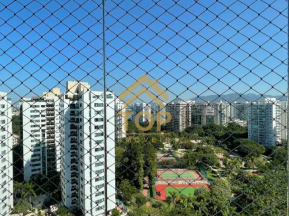 Imagem Cobertura com 1 Quarto à Venda, 264 m² em Barra Da Tijuca - Rio De Janeiro Imagem Cobertura com 1 Quarto à Venda, 264 m² em Barra Da Tijuca - Rio De Janeiro