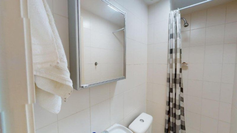 Imagem Apartamento com 3 Quartos à Venda, 104 m² em Alto De Pinheiros - São Paulo