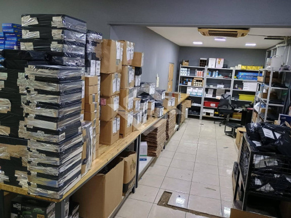 Imagem Galpão à Venda, 400 m² em Centro - Belford Roxo Imagem Galpão à Venda, 400 m² em Centro - Belford Roxo