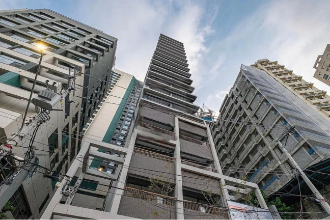 Imagem Apartamento com 1 Quarto à Venda, 22 m² em Sumarezinho - São Paulo Imagem Apartamento com 1 Quarto à Venda, 22 m² em Sumarezinho - São Paulo