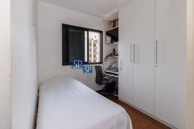 Imagem Apartamento com 3 Quartos à Venda, 115 m² em Jardim Vila Mariana - São Paulo