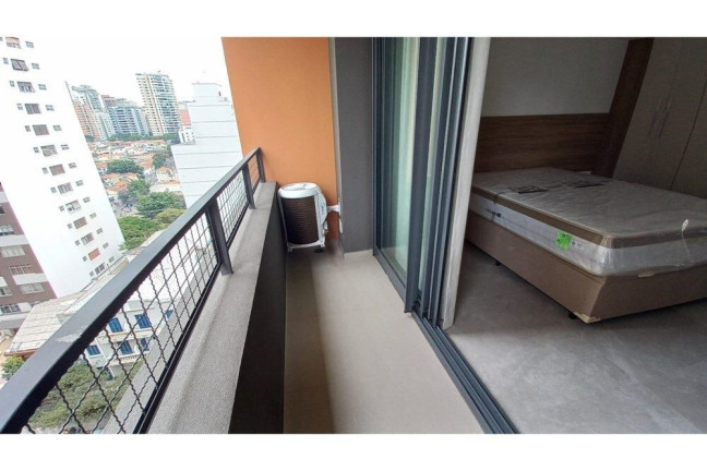 Imagem Studio com 1 Quarto à Venda, 27 m² em Perdizes - São Paulo Imagem Studio com 1 Quarto à Venda, 27 m² em Perdizes - São Paulo